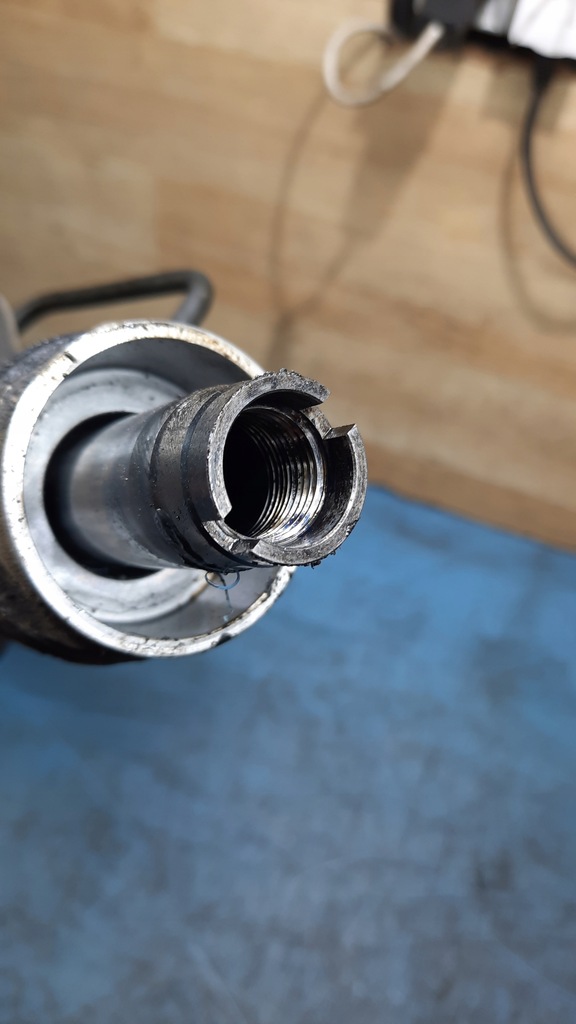 фото №11, Рулевая рейка gj6a mazda 6 2.0d 03r