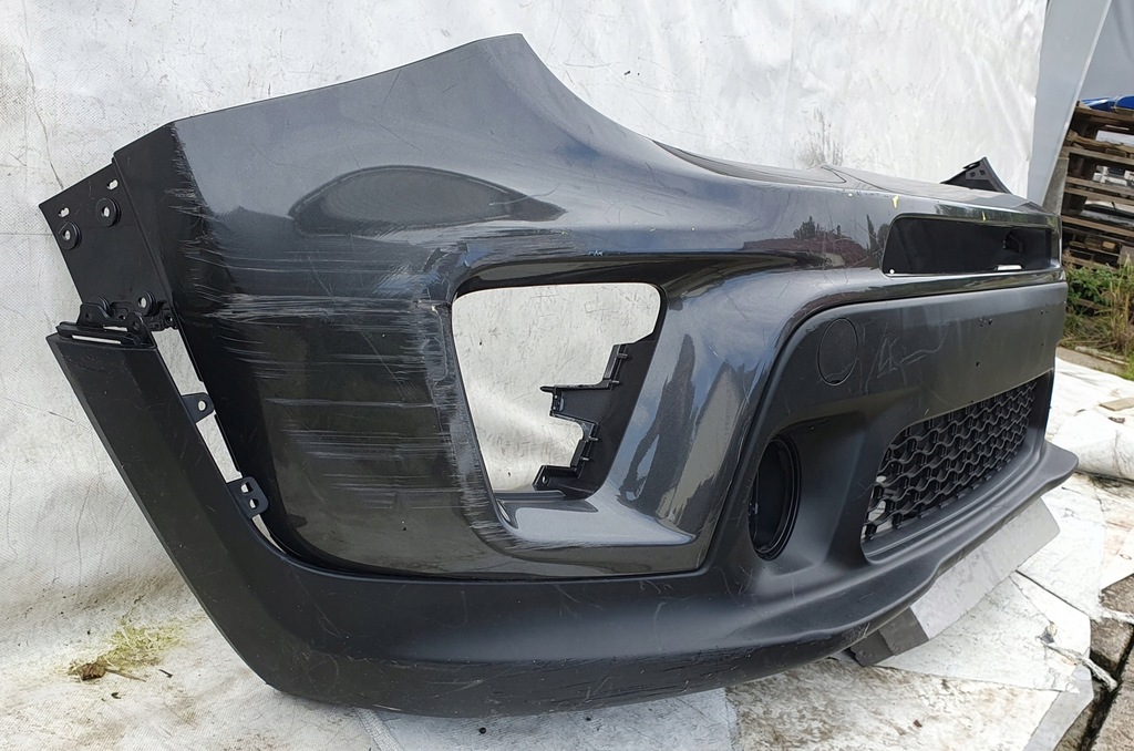 фото №5, Бампер перед jeep renegade lift 18- оригинал