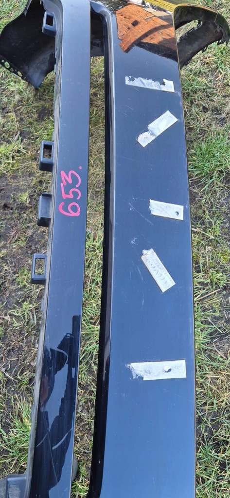 фото №9, Бампер передний перед land rover range rover evoque ii l551