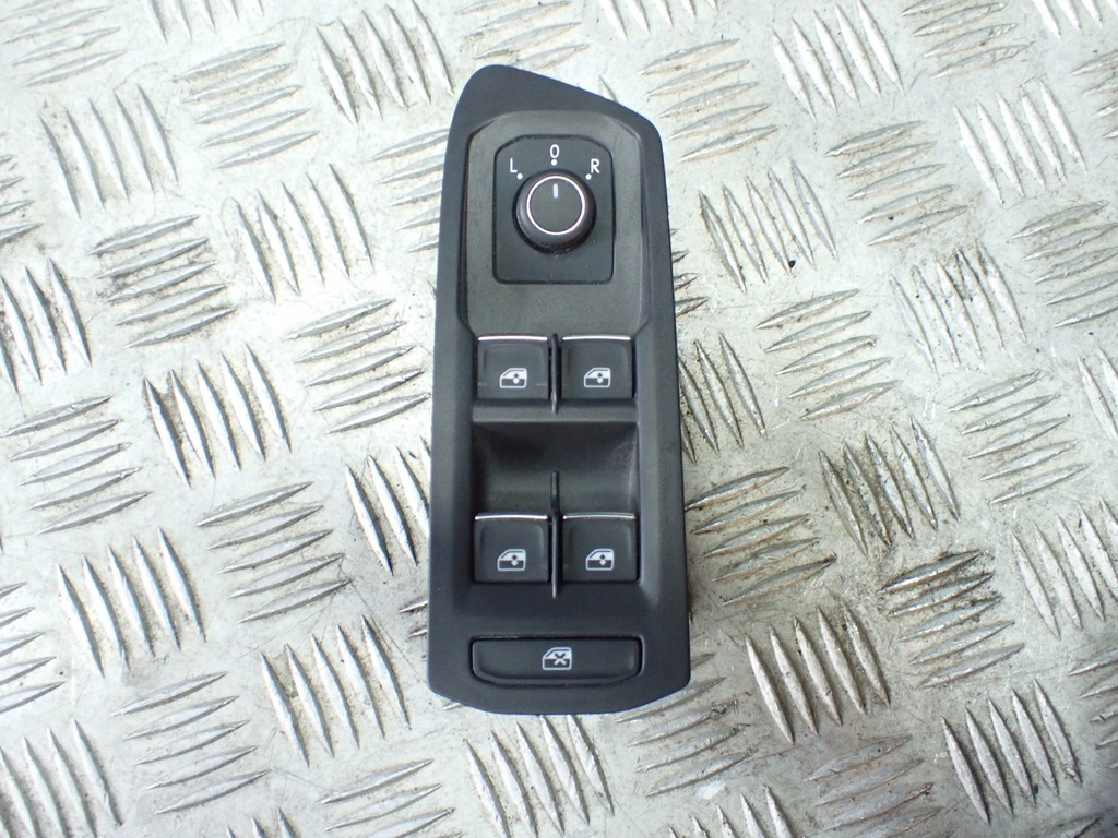 фото №9, Панель окон зеркал vw atlas 3.6 fsi 2019