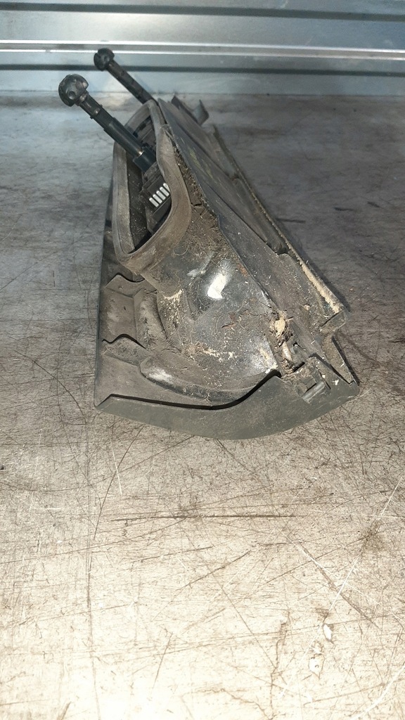 фото №6, Лампа права задня renault kangoo i