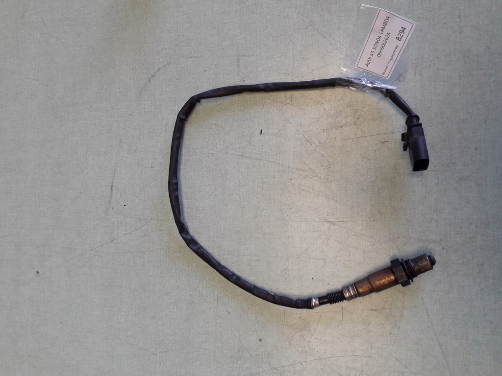 фото №1, Audi a5 датчик