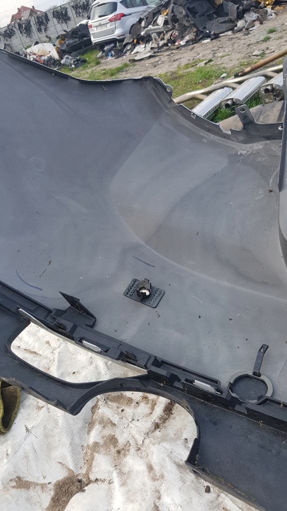 фото №12, Бампер задня 4x pdc renault laguna iii hb