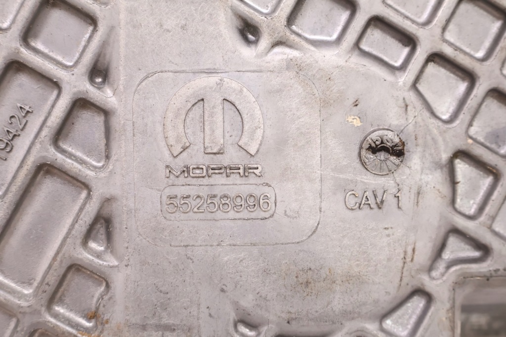 Fiat tipo 2 1.6 e-torq піддон масляна 55258996 Недорого