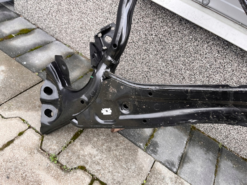 фото №10, Audi a4 a5 8w підрамник підвіска перед 8w1399347h