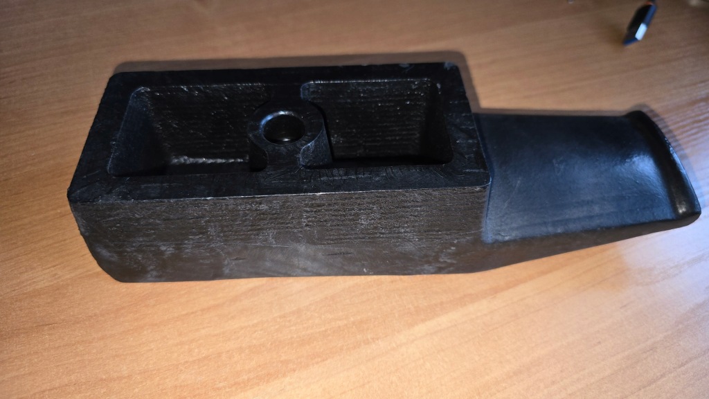 Купити Atego підкладка під  ресора ресора ліва 55mm 9703220184