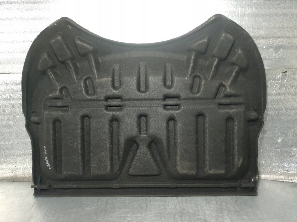 фото №5, Полиця багажника alfa romeo brera coupe