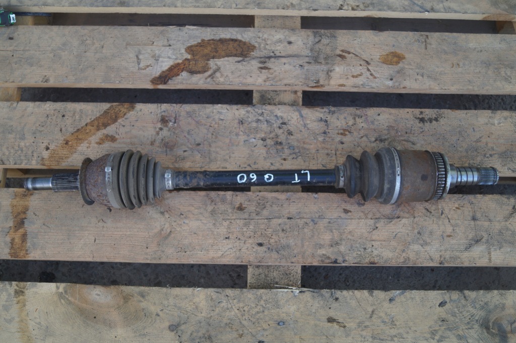 фото №2, Приводной вал левый задняя infiniti q60 3.0t