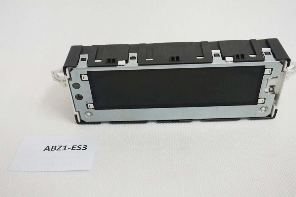 фото №1, Дисплей citroen ds4 9677296480