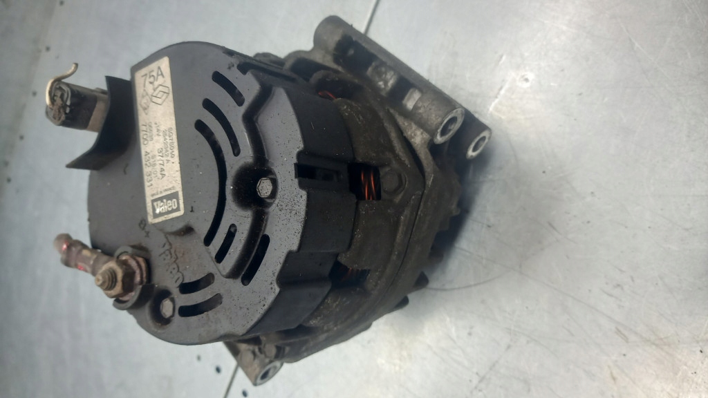 фото №5, Генератор renault thalia i 1.4b 01r 7700432331