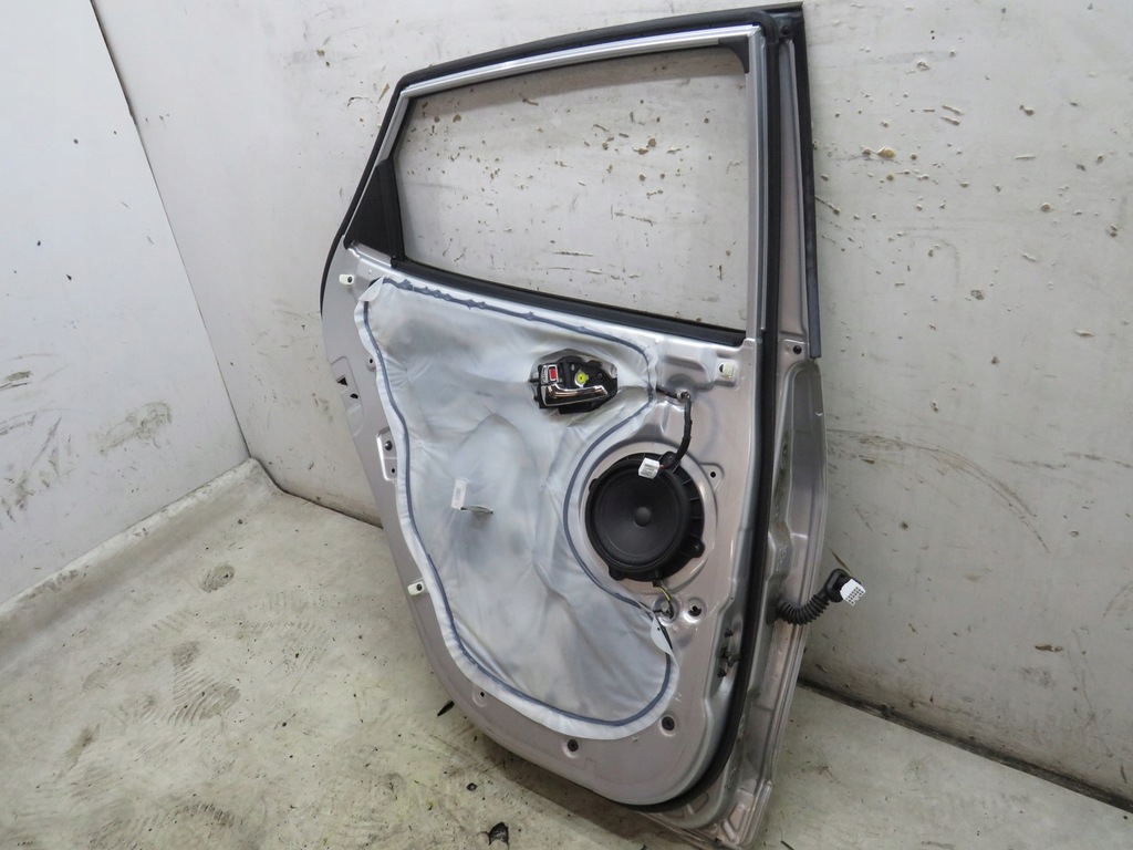 фото №6, Двері ліва задні задня rah hyundai ix35