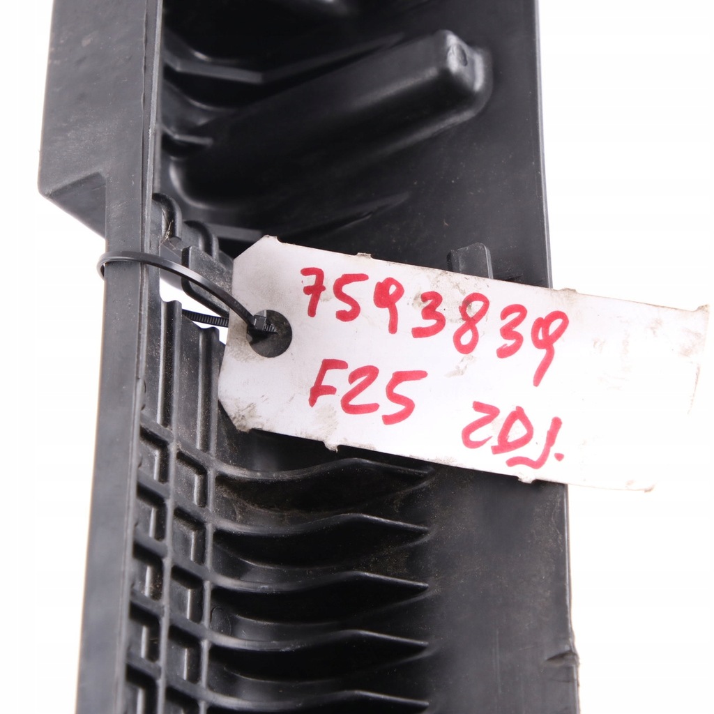 фото №9, Bmw f25 f26 кронштейн кронштейн радіатора 7593839