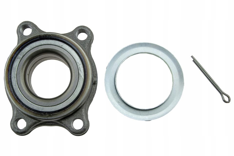 фото №14, Ступица колеса задняя nissan 350z 3.5i 24v 02-08, skyline v35 01-07, infiniti g35