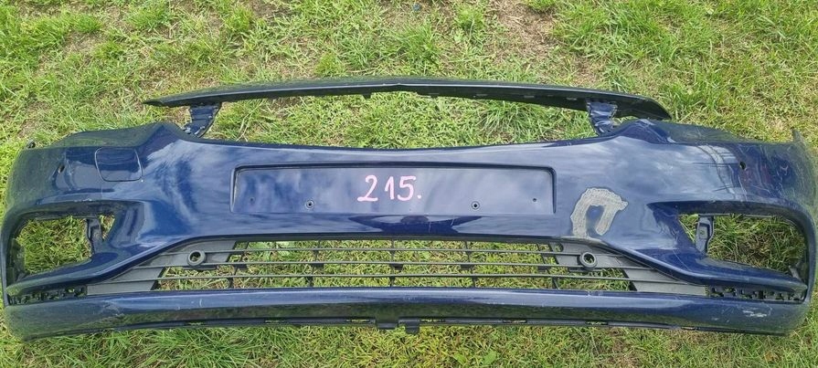 фото №1, Бампер передний перед opel astra k