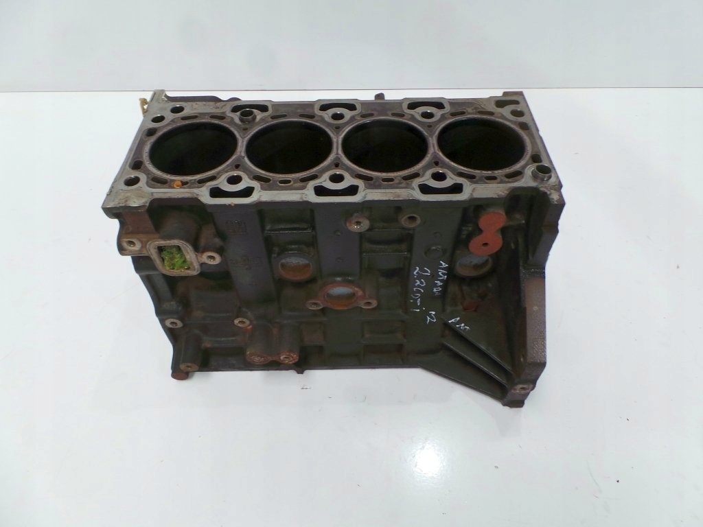 фото №1, Opel antara 2012 2.2cdti z22d1 блок двигателя