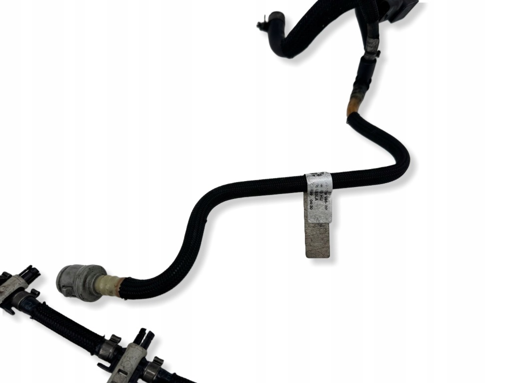 фото №9, Шланг зворотний пального bmw 7 f01 f02 f03 f04 7709998