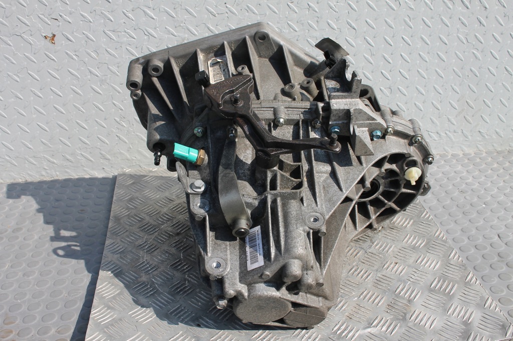 фото №11, Коробка передач передач tl4131 nissan pulsar 1.2 dig-t 14-18