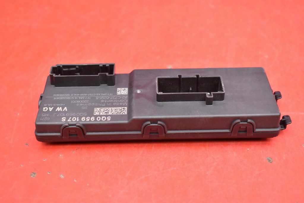 фото №5, Блок управления модуль задний крышки 5q0959107s skoda kamiq 19-