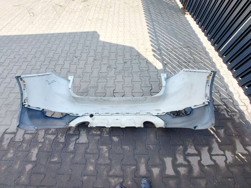 фото №9, Ford kuga mk1 бампер задняя задний b8