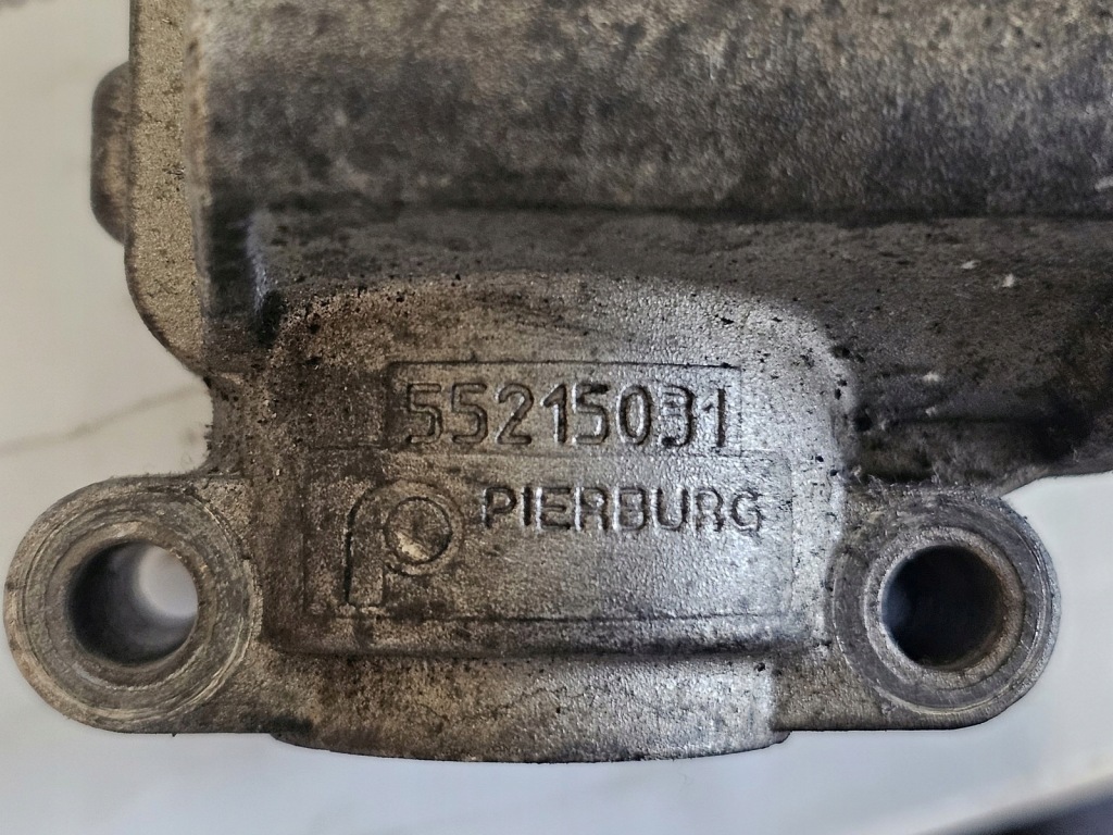 фото №9, Alfa romeo 159 brera 2.4 jtd 939a9000 210km клапан egr 55215031