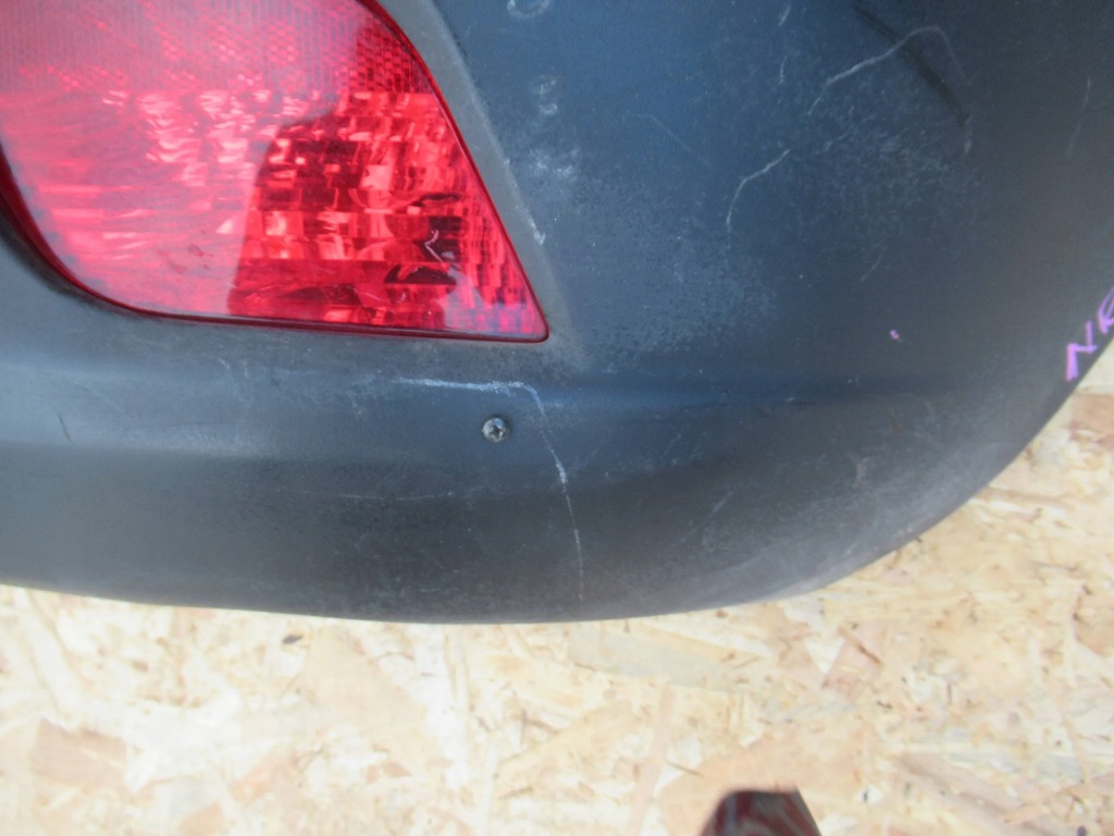 фото №10, Бампер задняя opel mokka