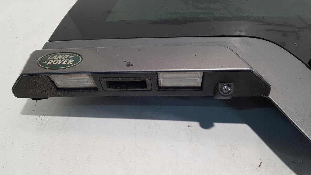 фото №6, Discovery iii 3 крышка багажника задняя задняя стекло камера