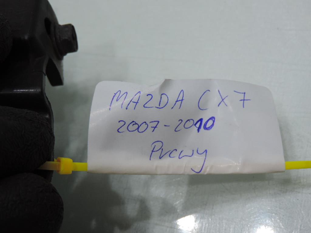 фото №3, Протитуманна фара правий mazda cx-7 cx7