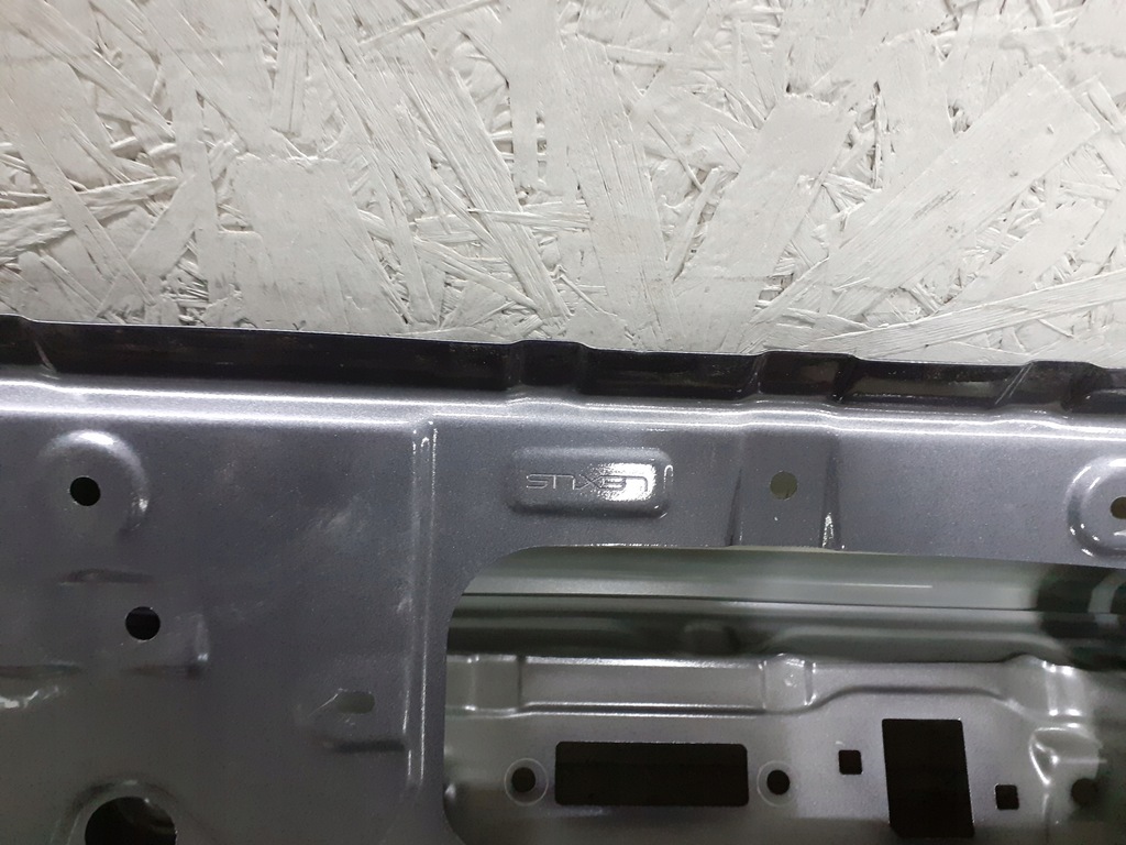 фото №9, Крышка багажника багажника lexus rx v 2022-