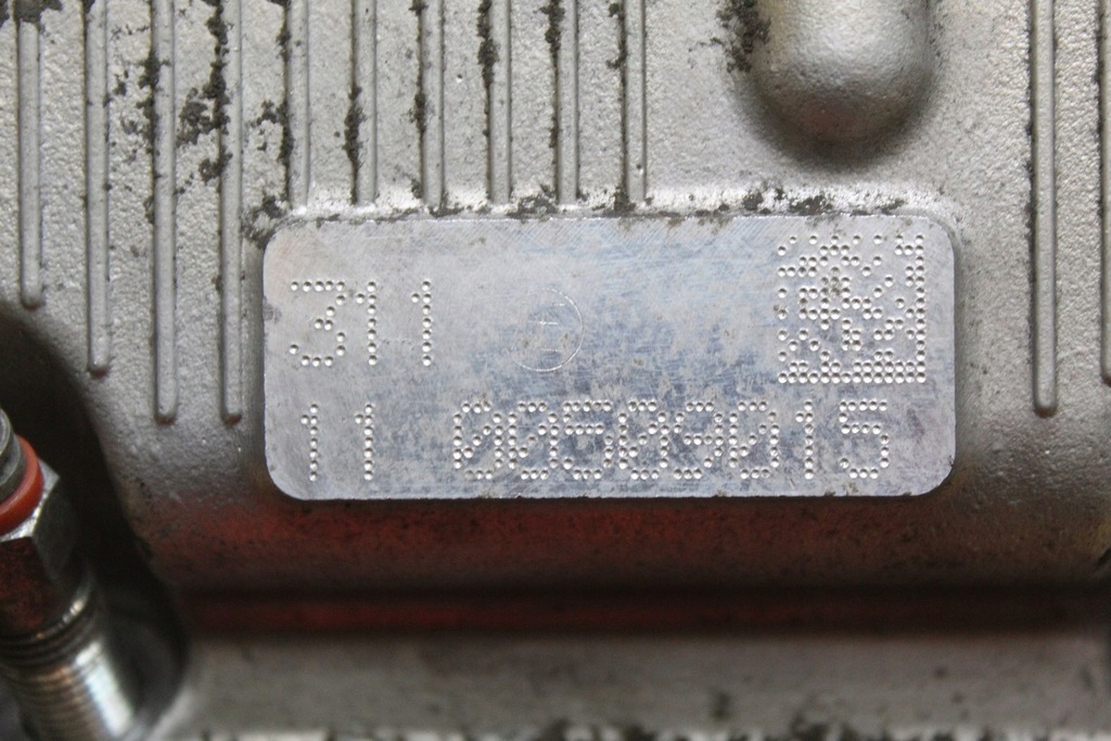 фото №14, Головка mitsubishi asx lancer 1.8 did 4n13