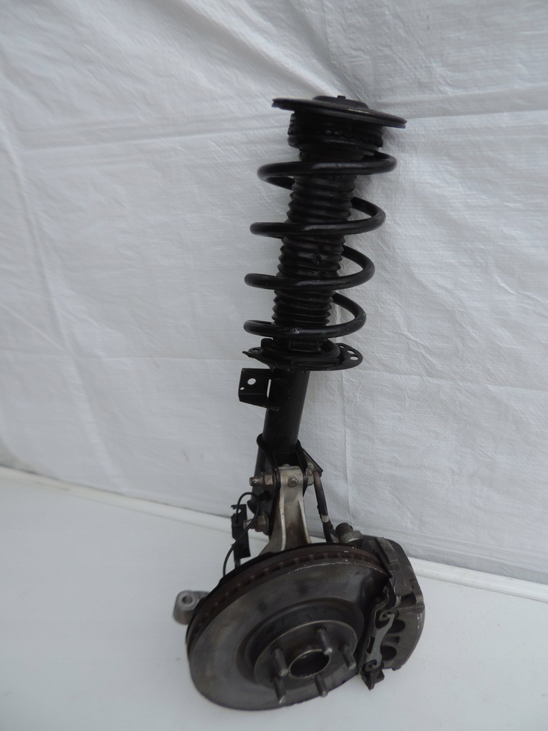 фото №1, Ford s-max mk2 амортизаторна стійка поворотний кулак правий перед