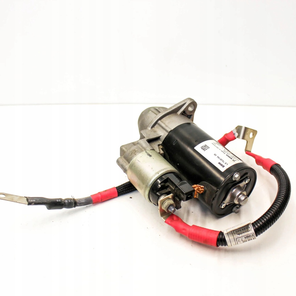 фото №1, Bmw 3 f30 f35 f31 2013 стартер