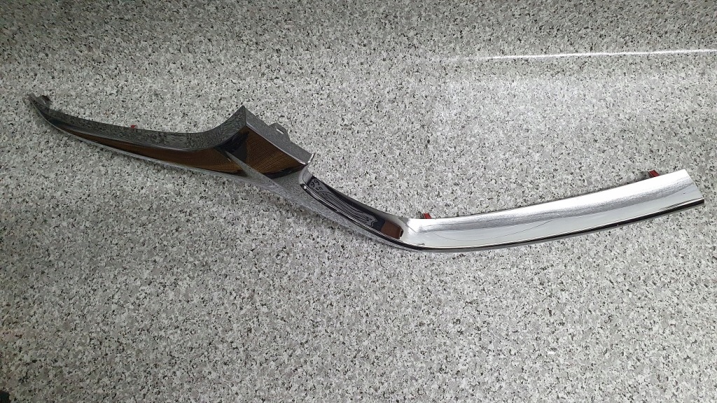 фото №1, Mazda 6 gj lifting 2019 lifting - хром решітка