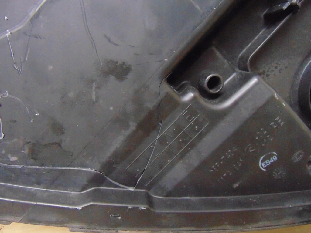 фото №14, Лампа права перед audi a6 c7 europa bi ксенон