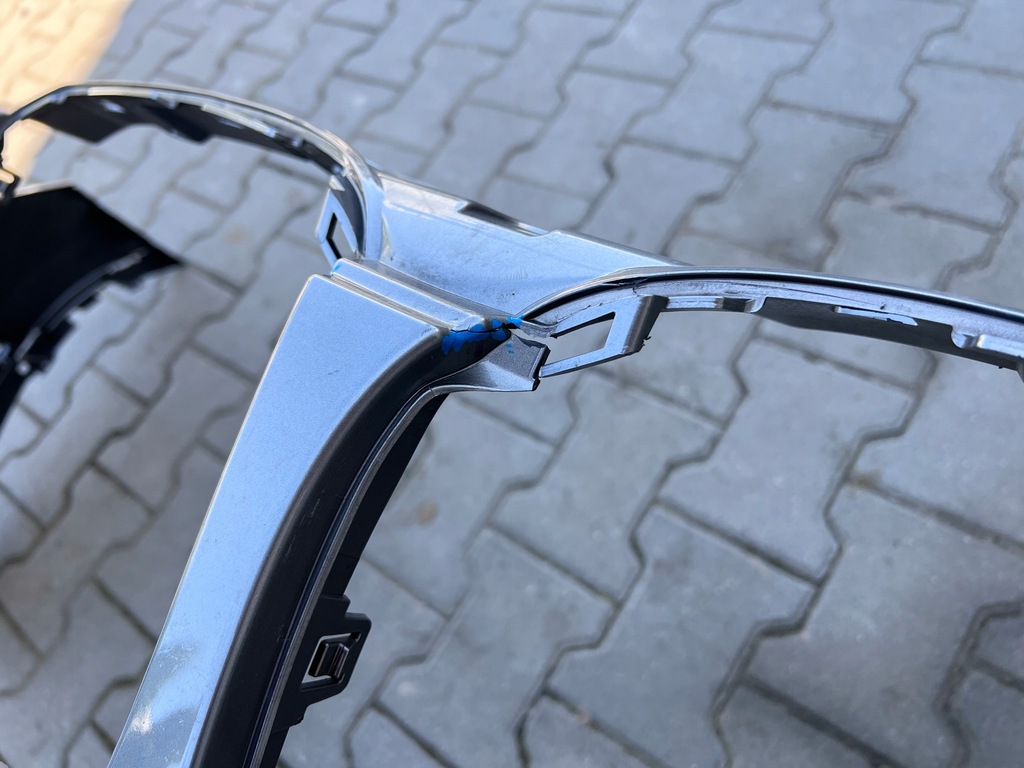 фото №8, Бампер перед передній bmw x3m f97 x4m f98 m power