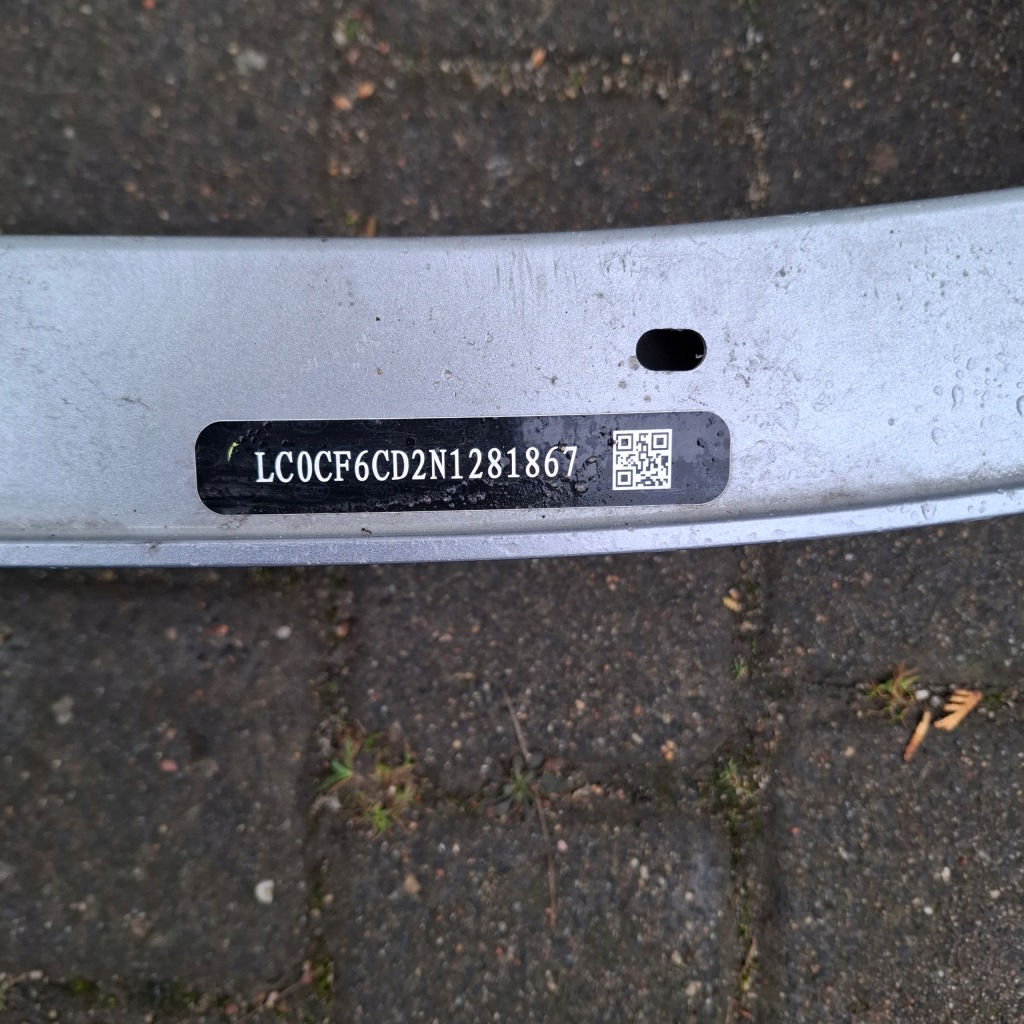 Byd han hcee балка бампера перед передняя byd7009bev97 в Украине