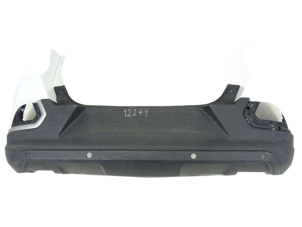 фото №1, Mg gs бампер задня задній