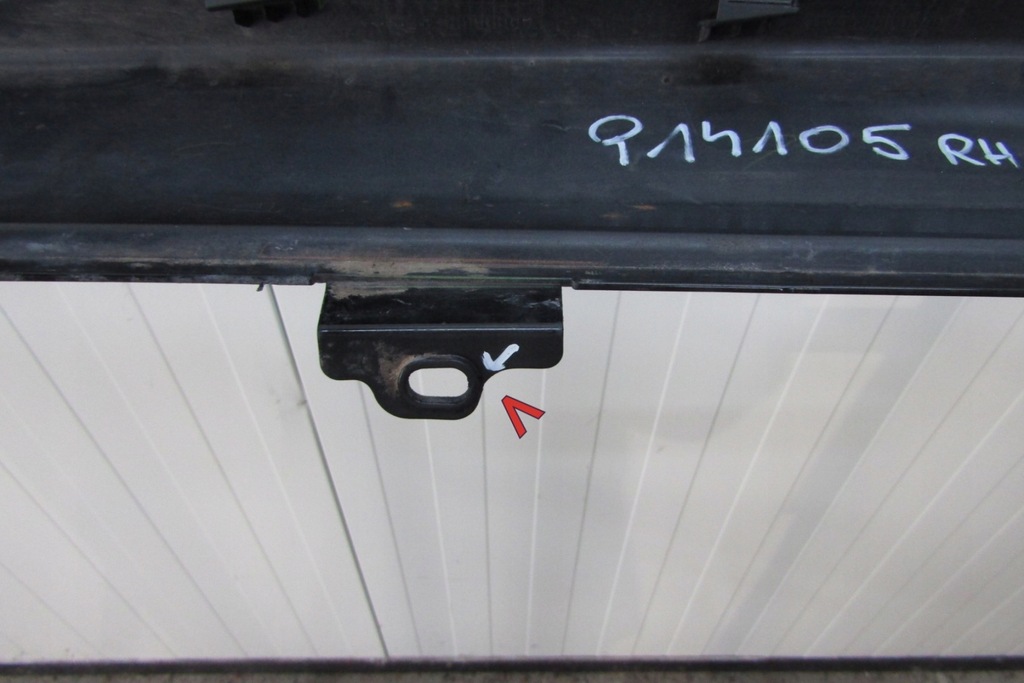 фото №10, Молдинг порог правая honda hrv 2 13- ru sport