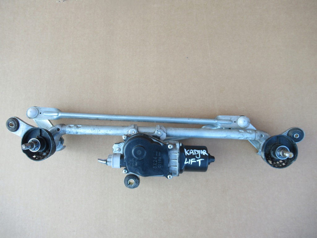 фото №1, Renault kadjar механізм двірник