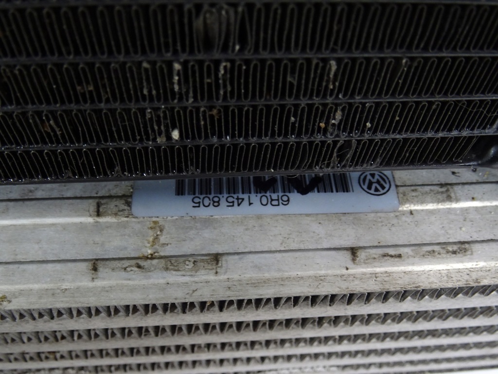 фото №6, Audi a1 8x s-line комплект радиатор вентилятор tsi tfsi