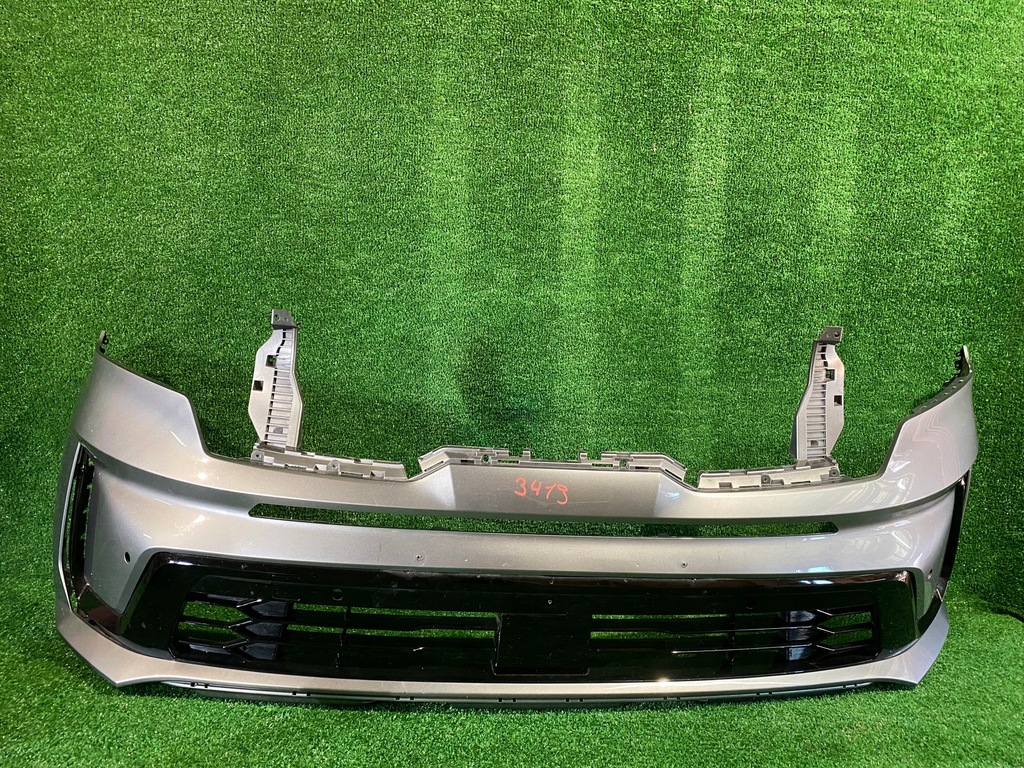 фото №1, Бампер передний перед kia sorento iv