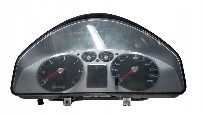 фото №1, Ford galaxy mk2 счетчик 7m5920800hx