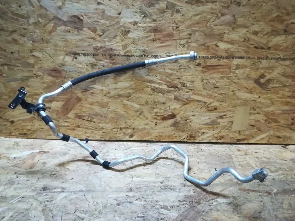 фото №1, Vw caddy 2k5 2015-2019 трубка шланг кондиционера