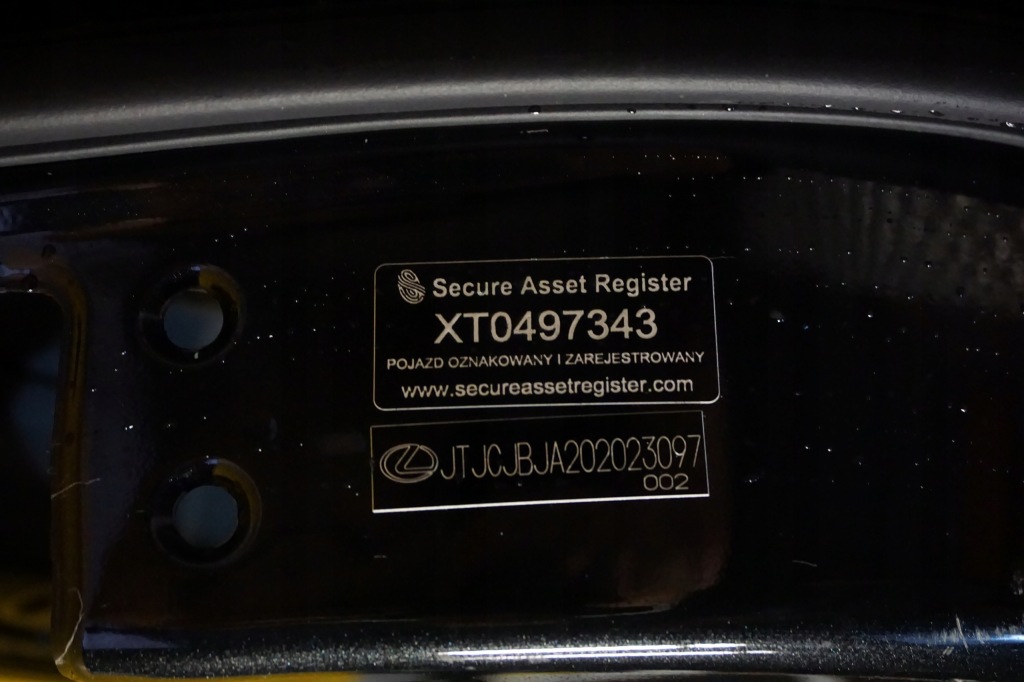 Lexus rx 2023 2024 - дверь задняя правое  задняя америка Оригинал