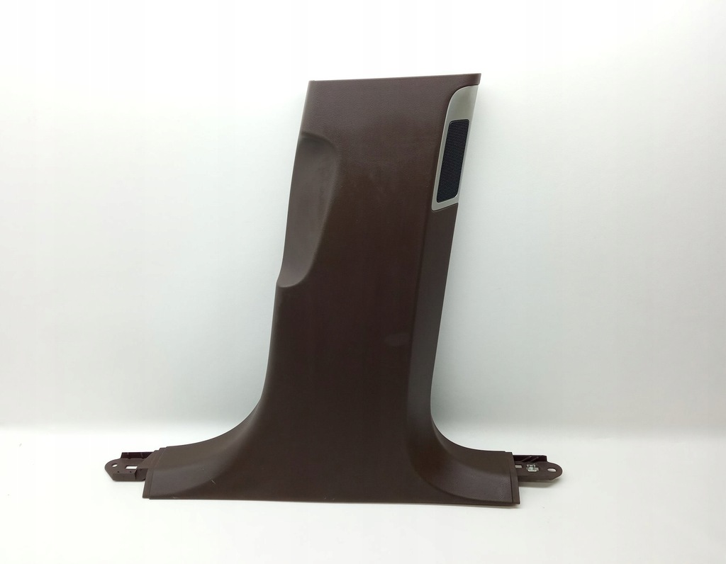 фото №1, Защита стойка правая audi a8 d4 4h0867244f коричневая