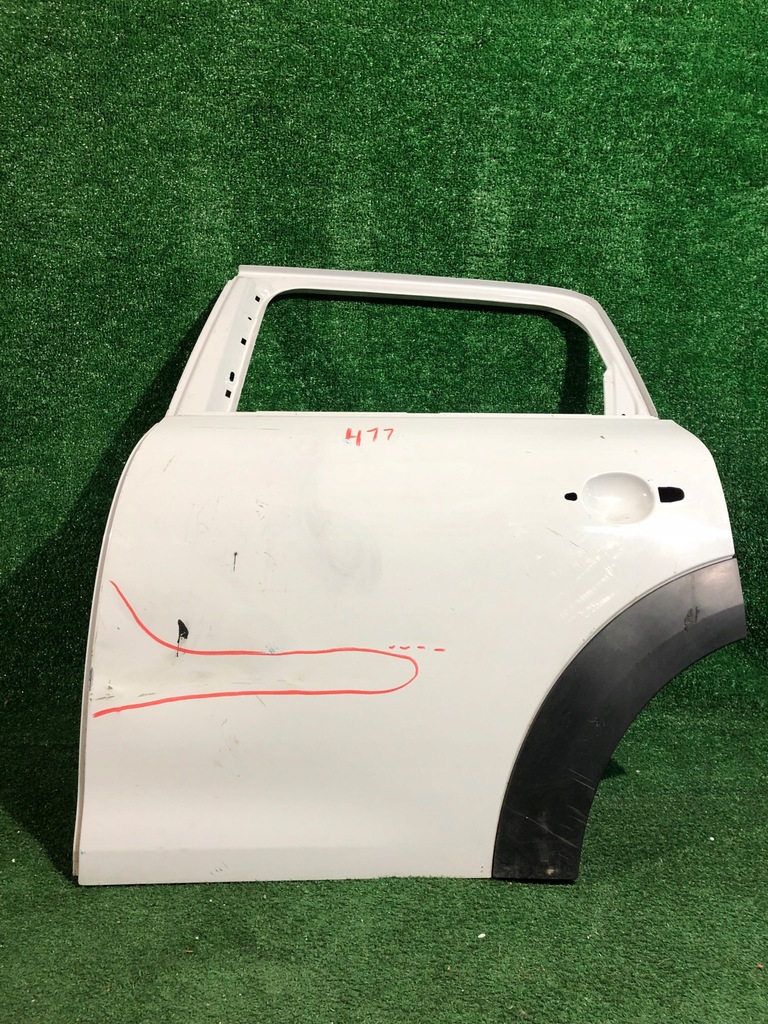 фото №1, Дверь левая задние mini countryman r60