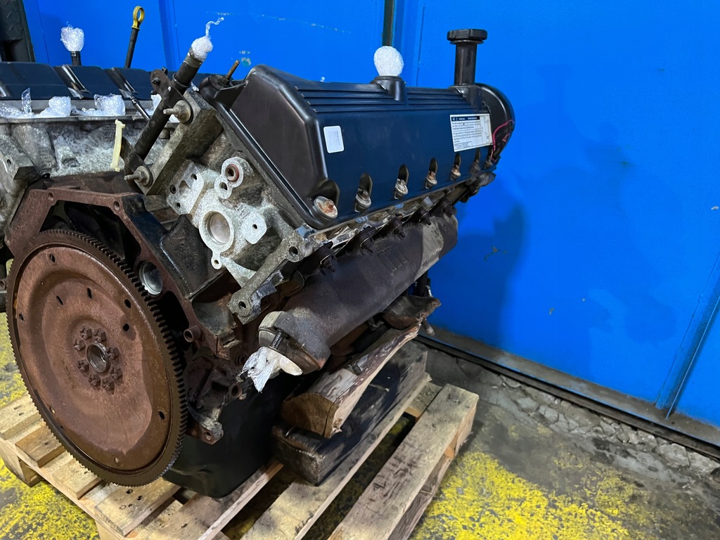 фото №7, Ford excursion f350 двигун 6,8 v10 triton 310 km