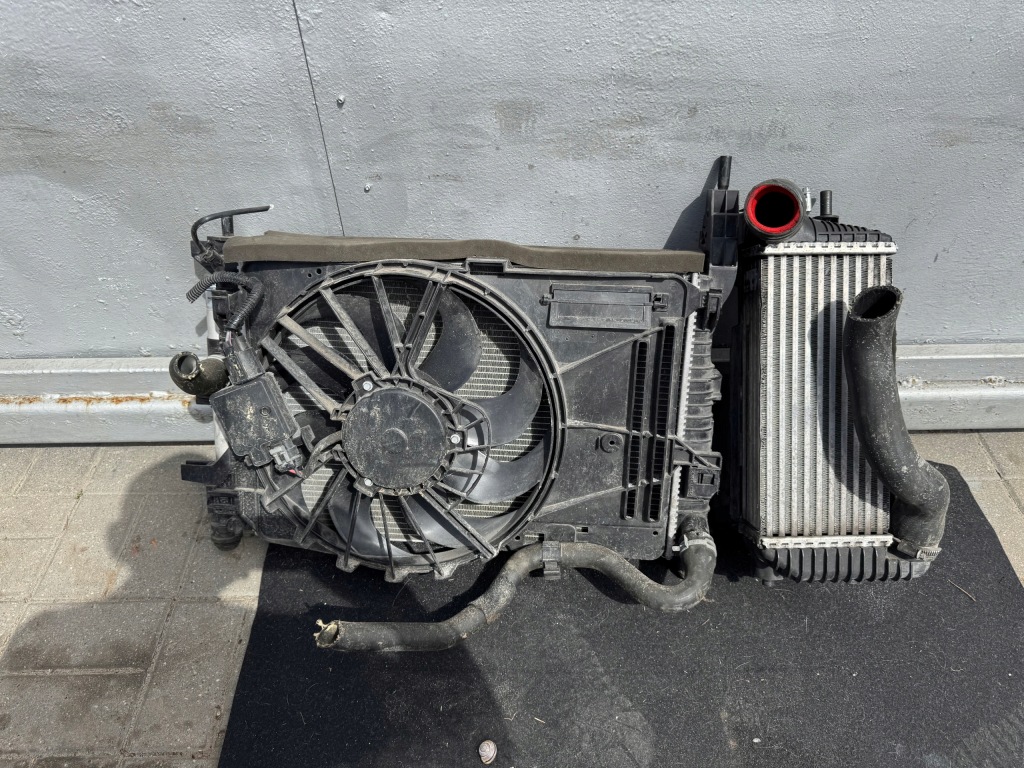 Капот бампер ліхтарі  led перед ford focus mk3 рестайлінг Оригінал