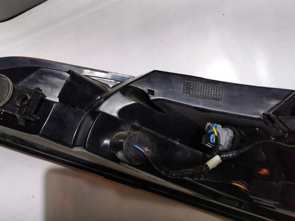 фото №13, Лампа правый задняя jaguar xf 8x2313404bc