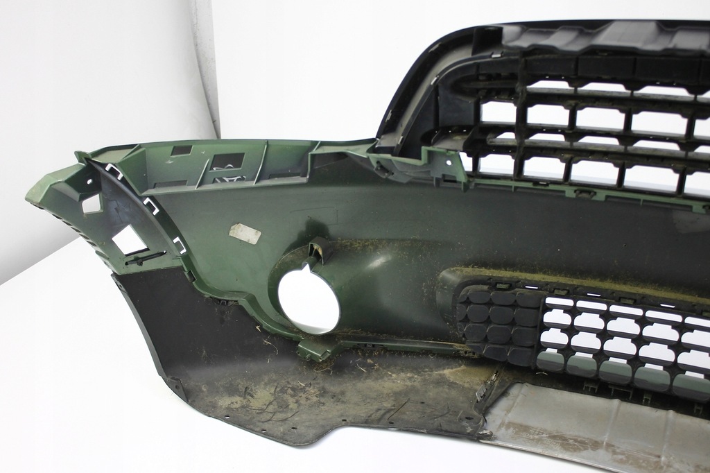 фото №11, Mini countryman r60 r61 all4 бампер перед решітка радіатора