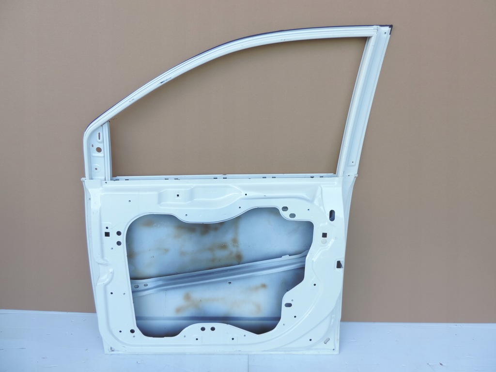 фото №11, Chrysler voyager 2008 2009 передні праве двері